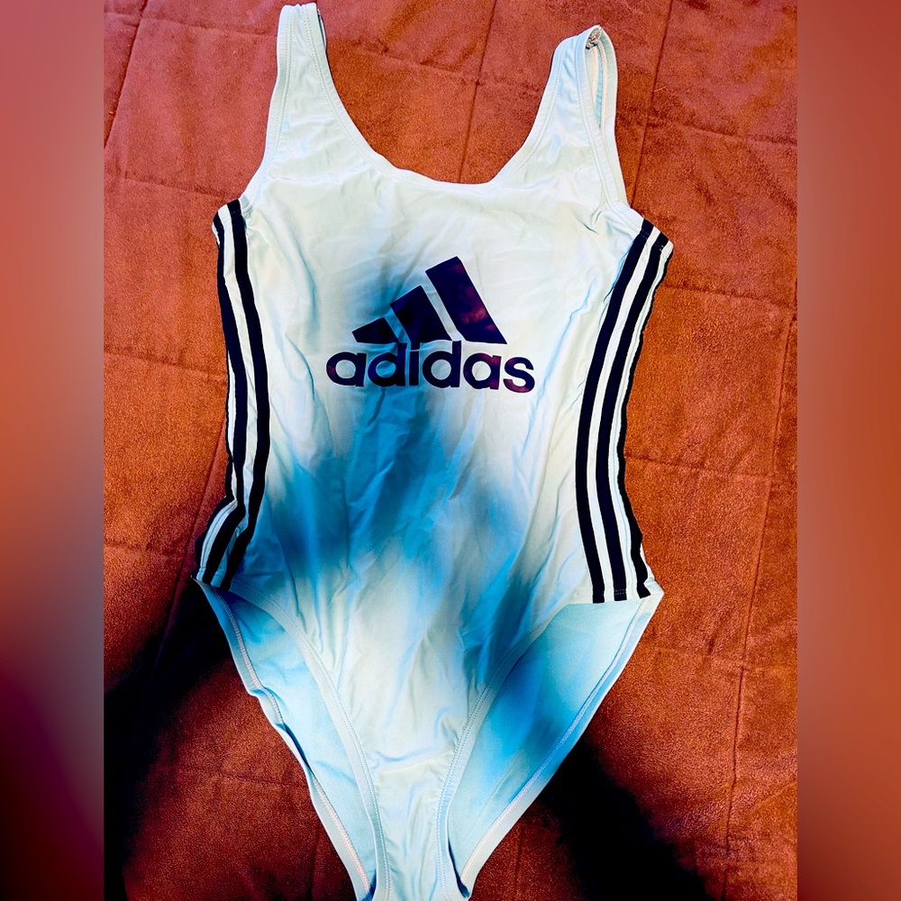 Women’s ADIDAS bathing suit- size large